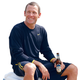 Illustration for article titled Lance Armstrong Dropped Out Of A Beer Mile